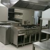 2012 - Shusi Time - Businec centrum Bratislava - kompletné  zariadenie kuchyne a chladenie