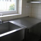 2006 - Kuchyňa pre MŠ - Skalica - kompletné zariadenie