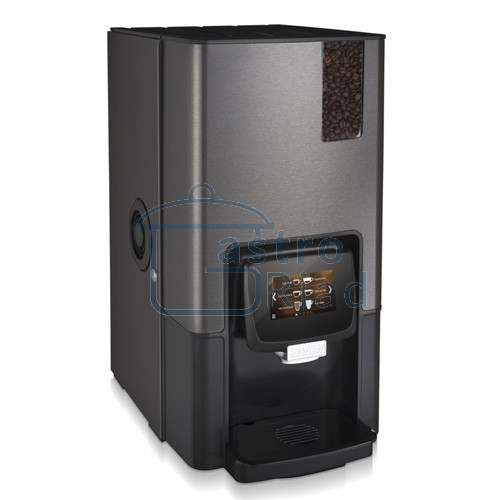 Zobraziť tovar: Kávovar plnoautomatický 150 káv/h, SEGO-12