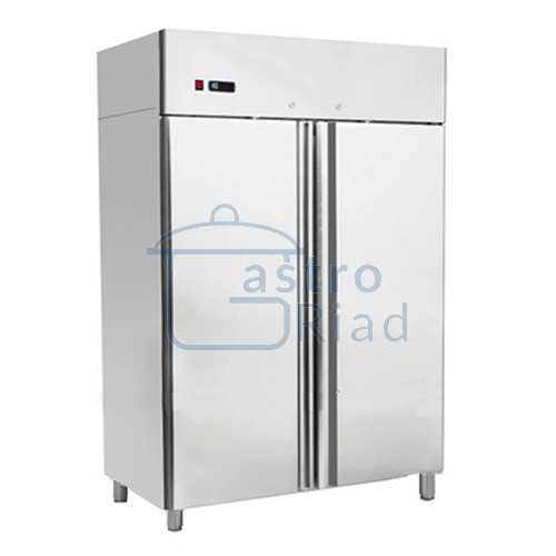 Zobraziť tovar: Chladnička nerezová ventilovaná, 900 l, MN-900