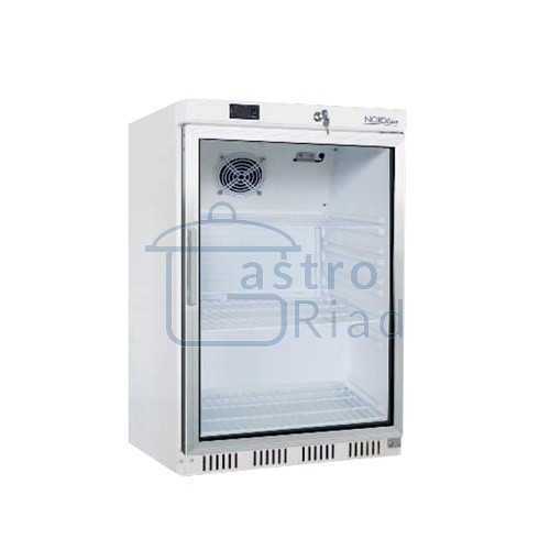 Zobraziť tovar: Chladnička biela ventilovaná 130 l, DRR-200G