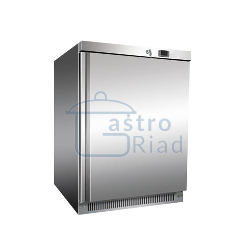Zobraziť tovar: Chladnička nerezová ventilovaná 130 l, DRR-200S