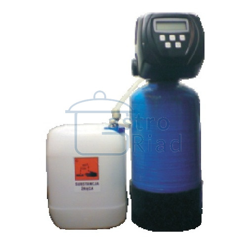 Zobrazi tovar: D-Odsolova vody automatick MTW 817 Automatic