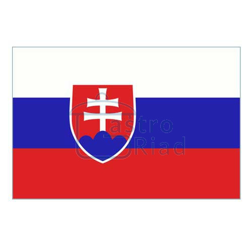Zobrazi tovar: Vlajka Slovensko