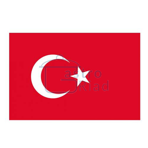 Zobrazi tovar: Vlajka Turecko