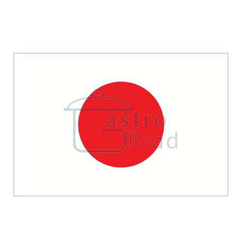 Zobrazi tovar: Vlajka Japonsko