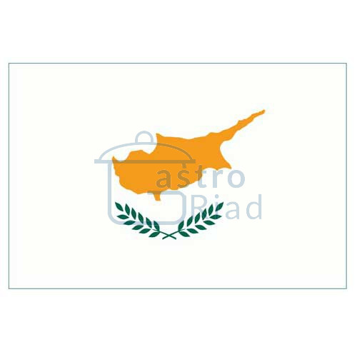 Zobrazi tovar: Vlajka Cyprus